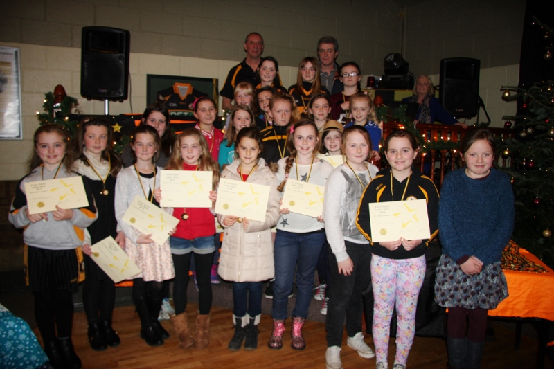 u10 girls