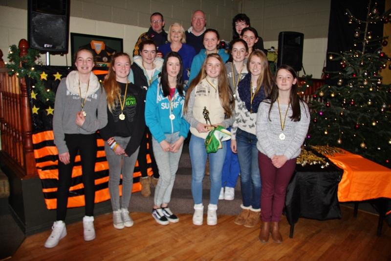 u14 girls