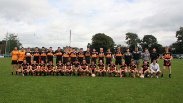Austin Stacks Senior Football Team 2021