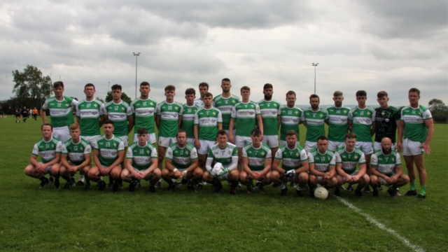 Killarney Legion Senior Football Team 2021