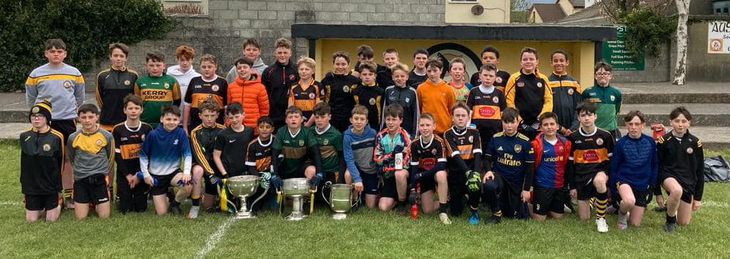 Austin Stacks GAA – Hurling & Football Club