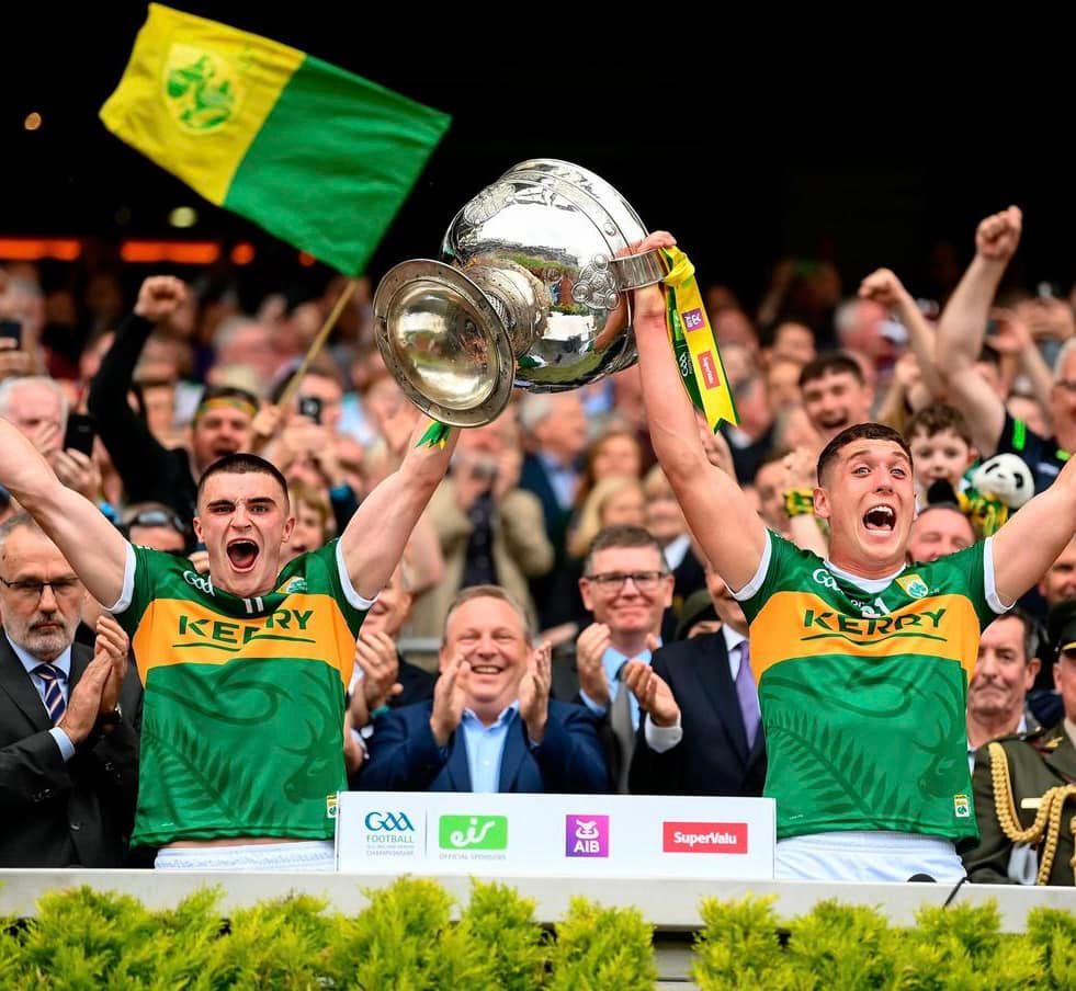 Austin Stacks GAA – Hurling & Football Club