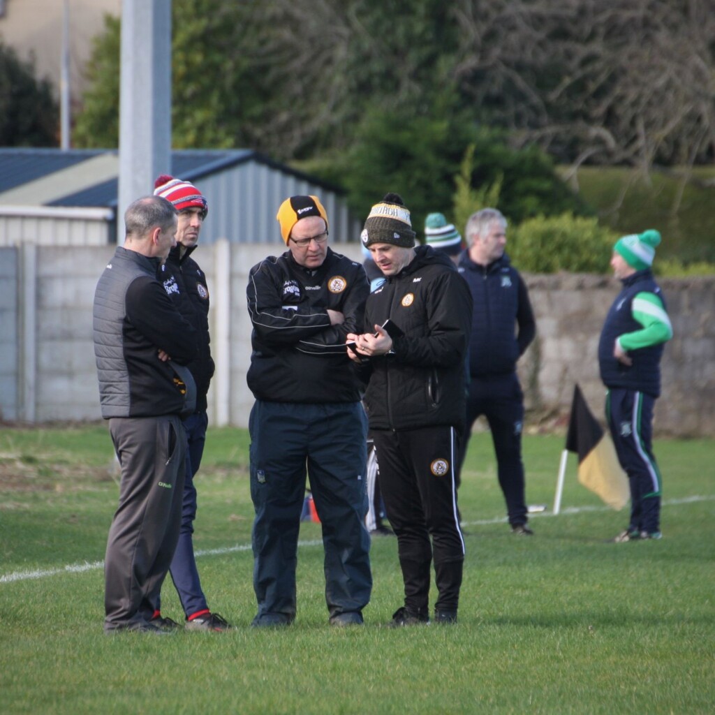 Senior Club Notes 14th February, 2023.