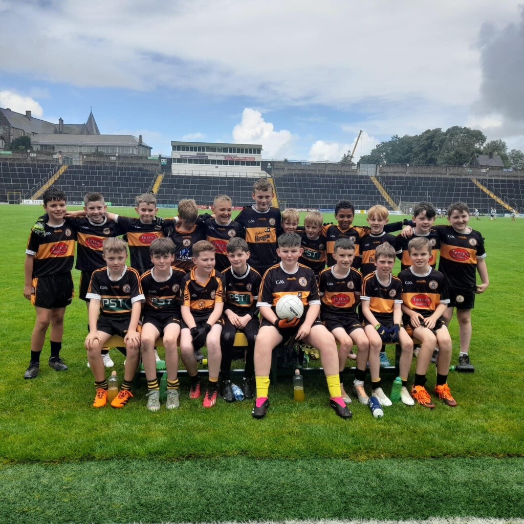 Juvenile (Boys) Club Notes 25th July, 2023.