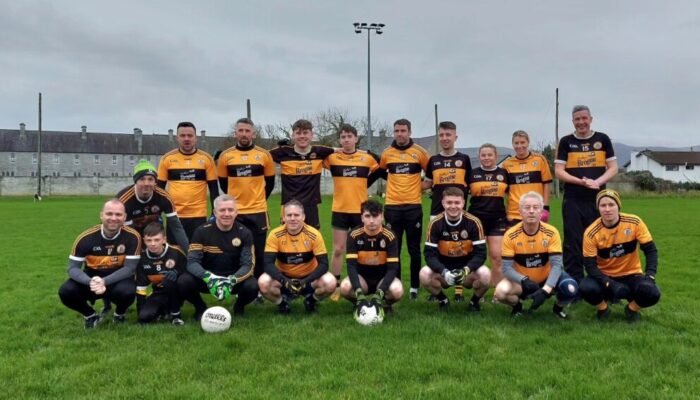 Austin Stacks GAA – Hurling & Football Club