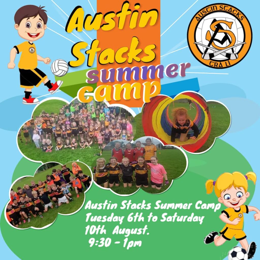 Juvenile Club Notes, 18th July 2024