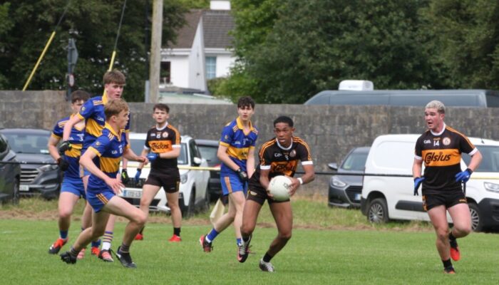 Austin Stacks GAA – Hurling & Football Club