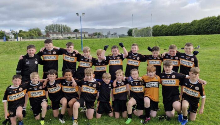 Austin Stacks GAA – Hurling & Football Club