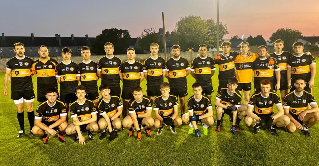 Senior Club News, 25th September 2024