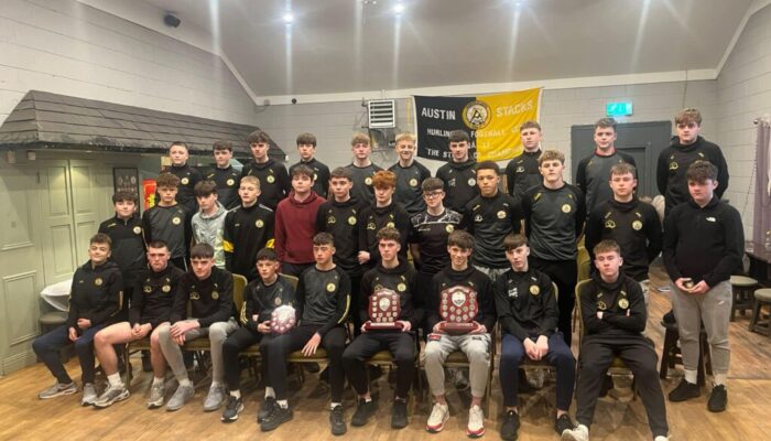 Austin Stacks GAA – Hurling & Football Club