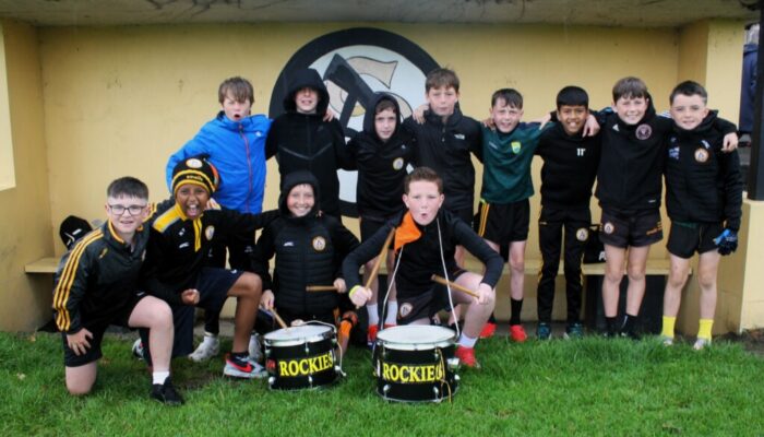 Austin Stacks GAA – Hurling & Football Club