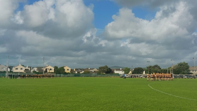 Minute’s silence J. Doolan