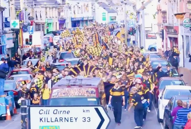 Austin Stacks Supporters Night 2026